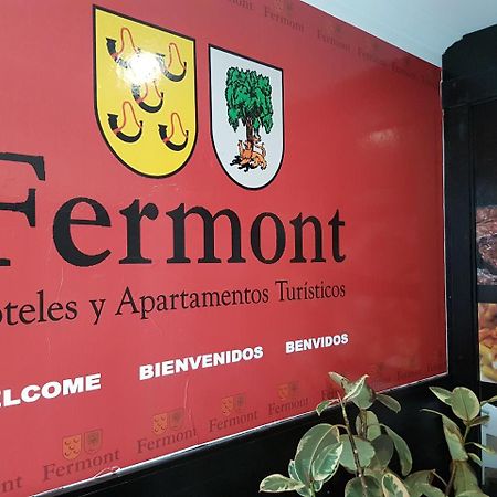 Fermont Playa Foz Lägenhet Exteriör bild