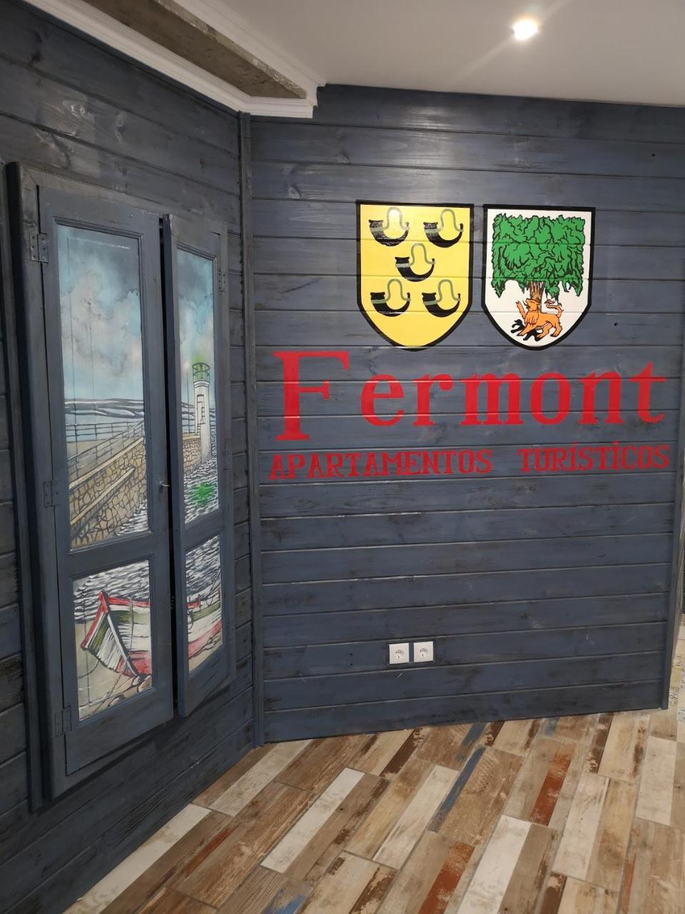 Fermont Playa Foz Lägenhet Exteriör bild